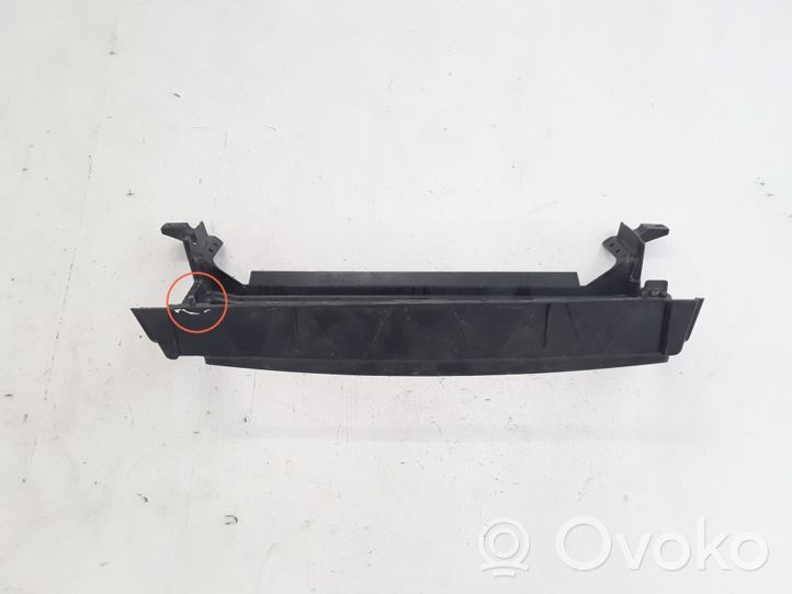 Volvo C70 Guía de aire del intercooler 31283503