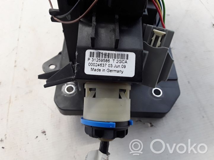 Volvo C70 Gear selector/shifter (interior) 31259586