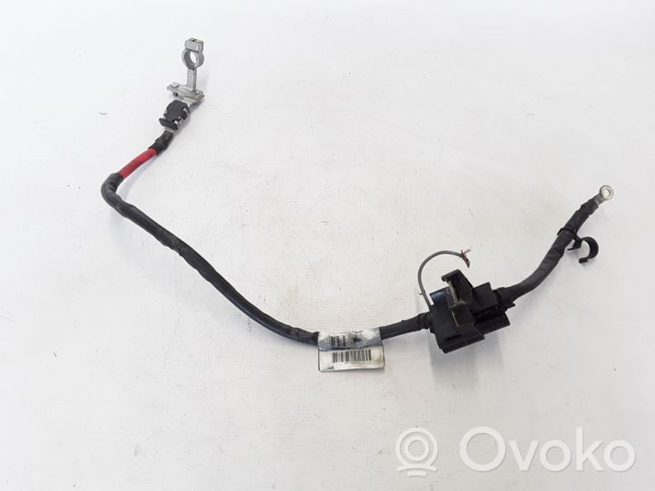 Volvo C70 Câble de batterie positif 