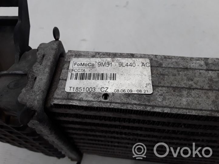 Volvo C70 Chłodnica powietrza doładowującego / Intercooler 