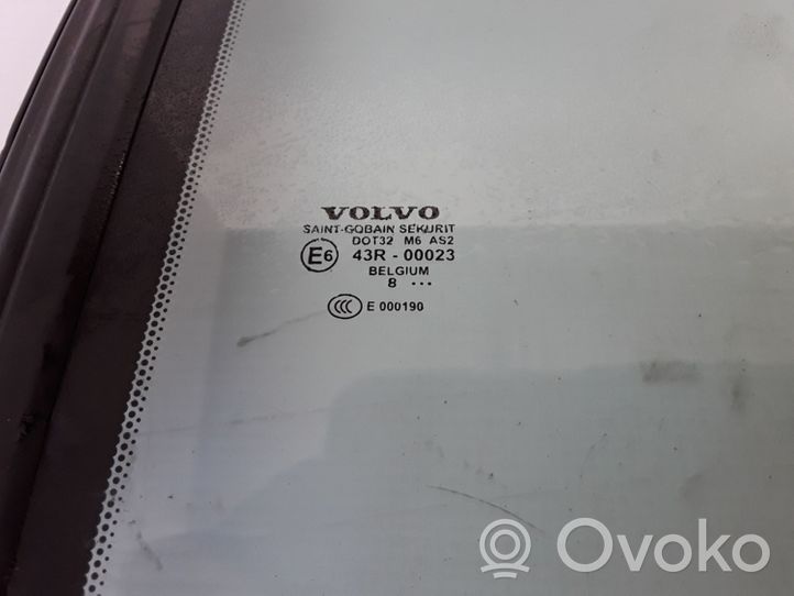 Volvo C70 Galinis šoninis kėbulo stiklas 