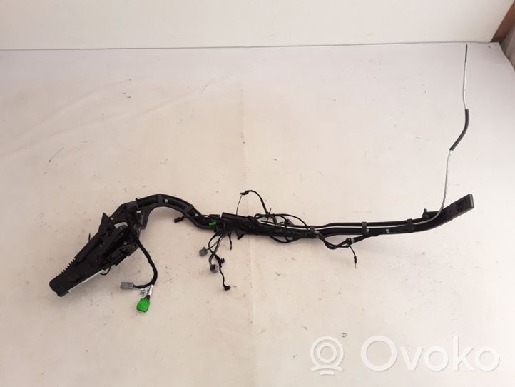 Volvo C70 Tailgate/trunk/boot hinge 