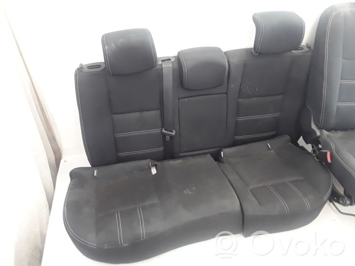 Renault Fluence Interior set 