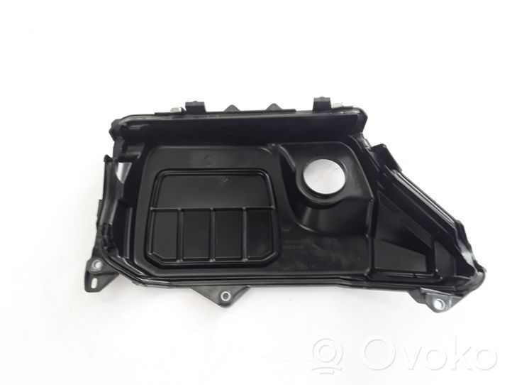 Renault Megane III Engine cover (trim) 175B13123R