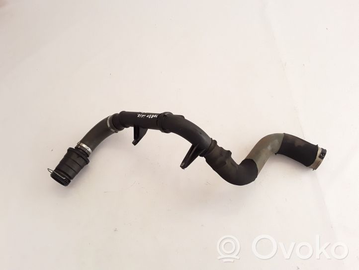 Renault Megane III Tube d'admission de tuyau de refroidisseur intermédiaire 144605705R