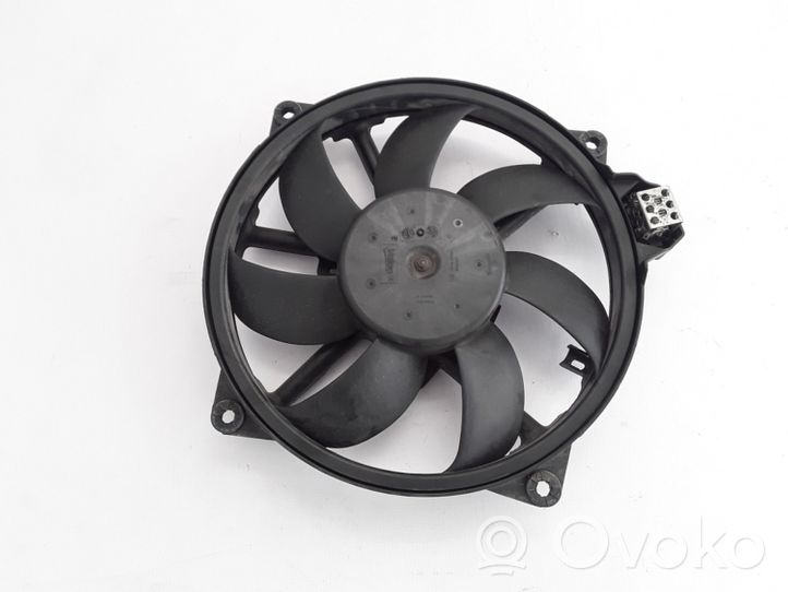 Renault Megane III Kale ventilateur de radiateur refroidissement moteur 214810898R