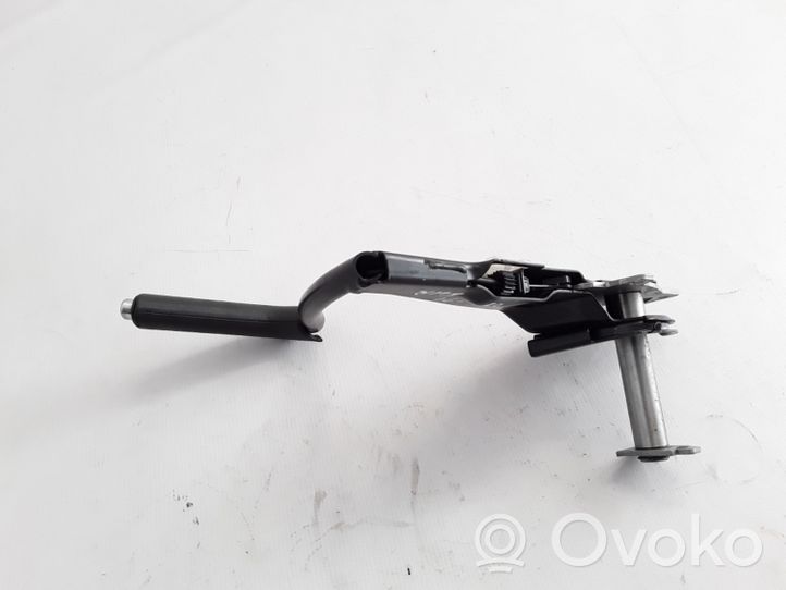 Volvo C70 Handbrake/parking brake lever assembly 