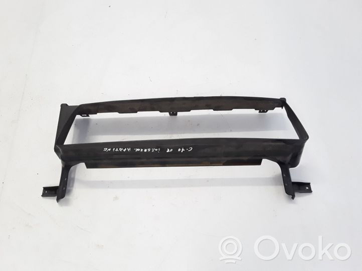 Volvo C70 Intercooler air channel guide 