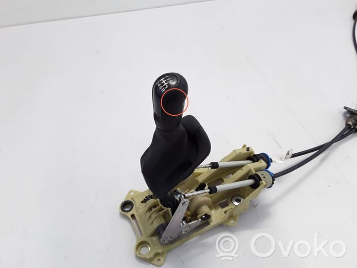 Volvo C70 Gear selector/shifter (interior) 