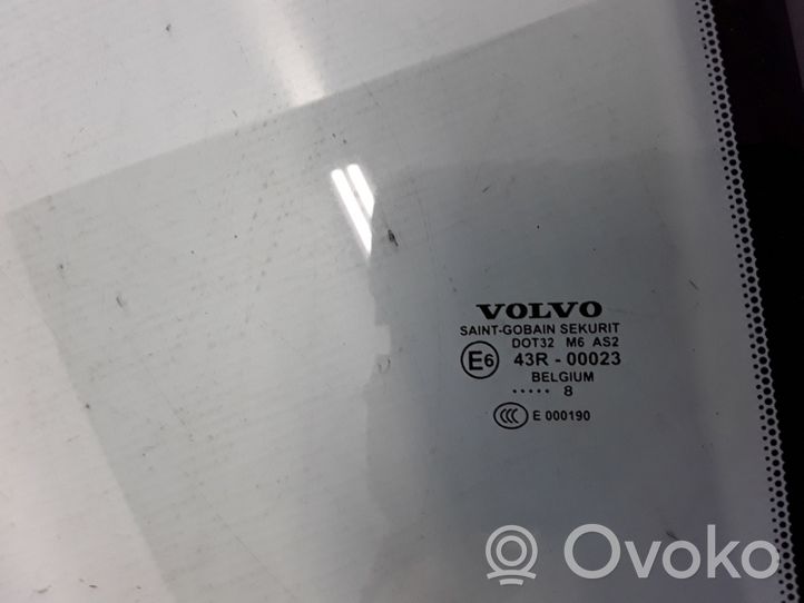 Volvo C70 Rear side window/glass 31256478