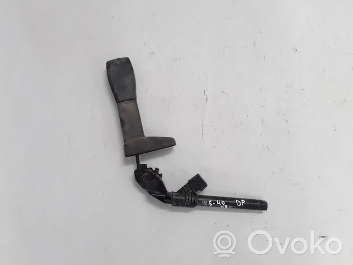 Volvo V50 Front seatbelt buckle 