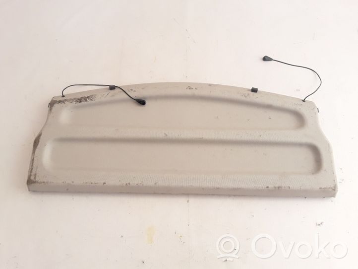 Renault Zoe Parcel shelf 