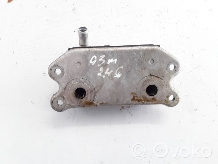 Volvo S60 Oil filter mounting bracket 8677974