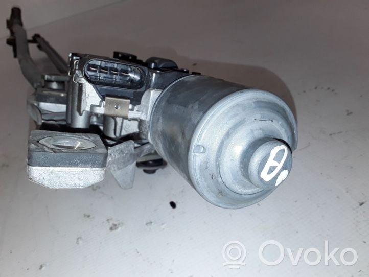 Volvo S40 Mechanizm wycieraczek szyby przedniej / czołowej 30784982