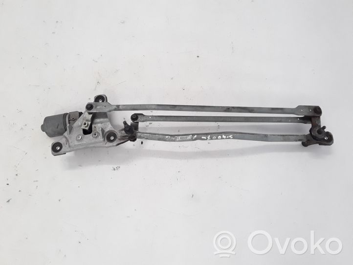 Volvo S40 Mechanizm wycieraczek szyby przedniej / czołowej 30784982