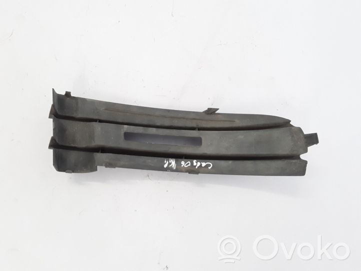 Volkswagen Caddy Grille inférieure de pare-chocs avant 2K0853683