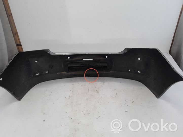 Dacia Logan II Rear bumper 850220725R