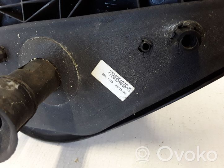 Renault Kangoo I Elektryczne lusterko boczne drzwi przednich 7700354636