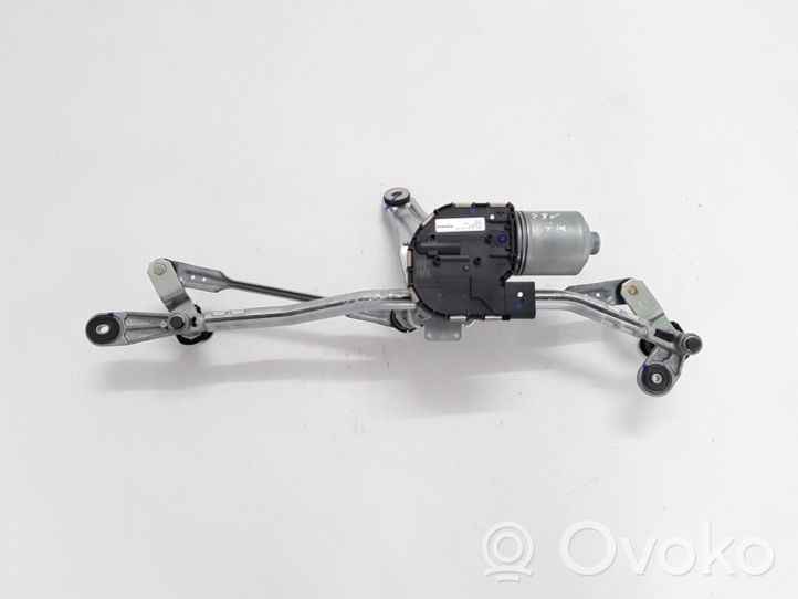 Volvo S90, V90 Mechanizm wycieraczek szyby przedniej / czołowej 31385115