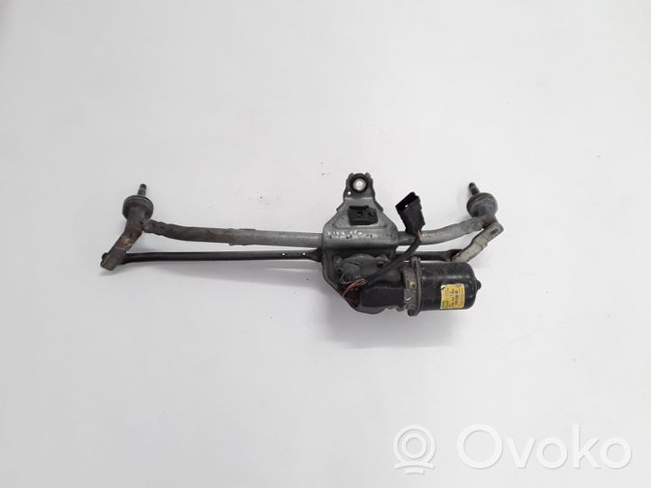 Opel Vivaro Front wiper linkage 7701055892