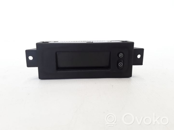 Opel Vivaro Screen/display/small screen 565412769