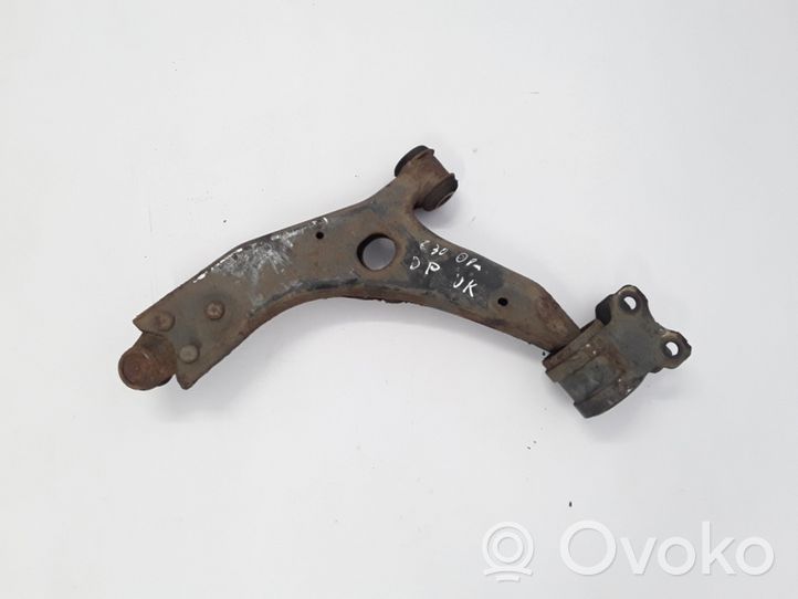 Volvo C30 Braccio di controllo sospensione anteriore inferiore/braccio oscillante 31277465