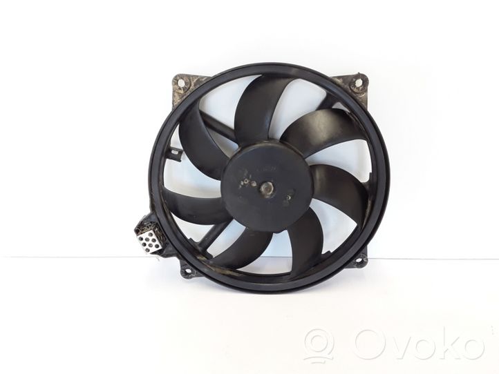 Renault Scenic III -  Grand scenic III Radiator cooling fan shroud 214810898R