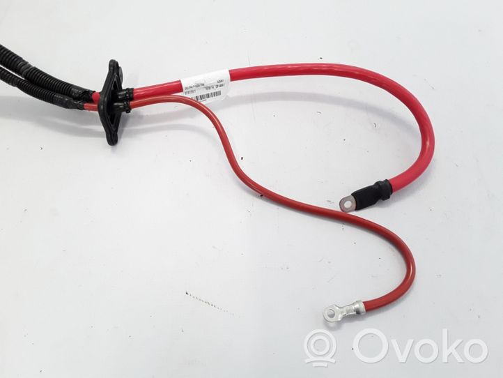 Volvo S90, V90 Cable positivo (batería) 31687011