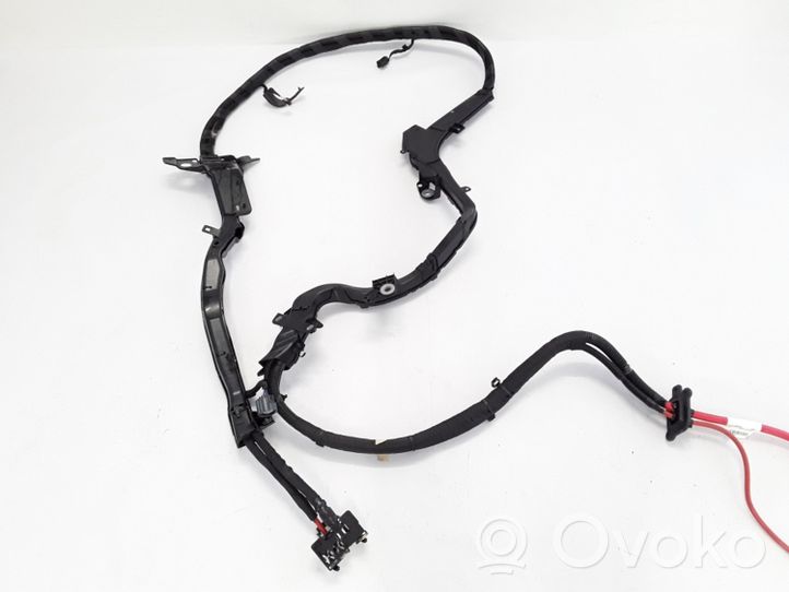 Volvo S90, V90 Cable positivo (batería) 31687011