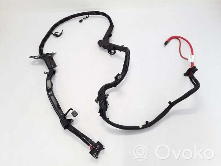 Volvo S90, V90 Cable positivo (batería) 31687011