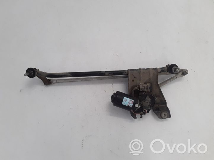 Dacia Logan I Front wiper linkage 8200533798