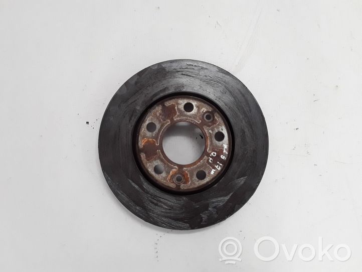 Renault Megane IV Disque de frein avant 402060010R