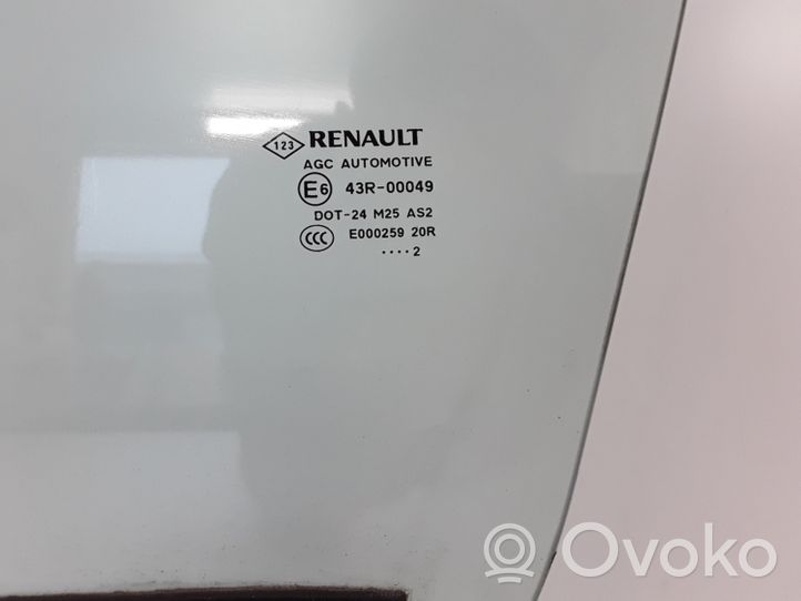 Renault Scenic III -  Grand scenic III Vitre de fenêtre porte avant (4 portes) 803010008R
