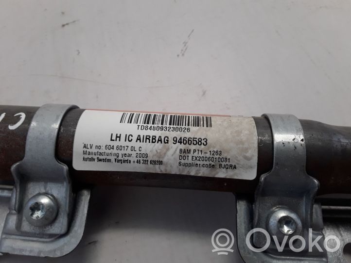 Volvo C70 Poduszka powietrzna Airbag drzwi przednich 9466583