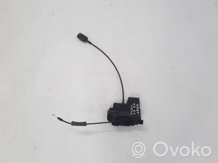 Renault Modus Rear door lock 8200288317