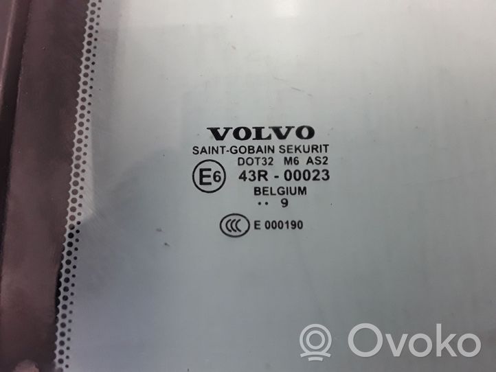 Volvo C70 Aizmugurējais virsbūves sānu stikls 31256477