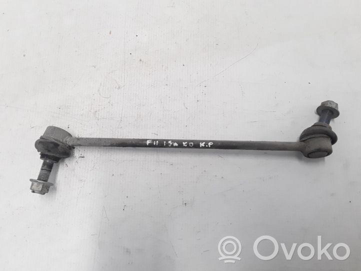 BMW 5 F10 F11 Etukallistuksenvaimentajan tanko 31356777319