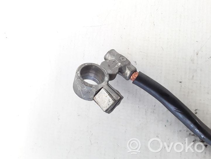 Volvo XC60 Negative earth cable (battery) 31210330