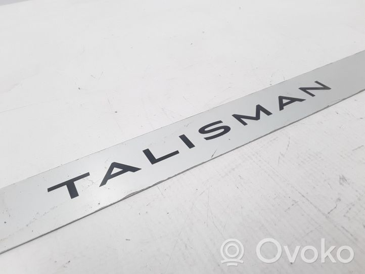Renault Talisman Garniture marche-pieds avant 768526676R