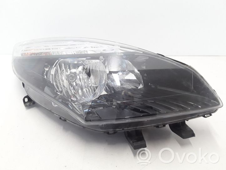 Renault Scenic III -  Grand scenic III Phare frontale 260108250R