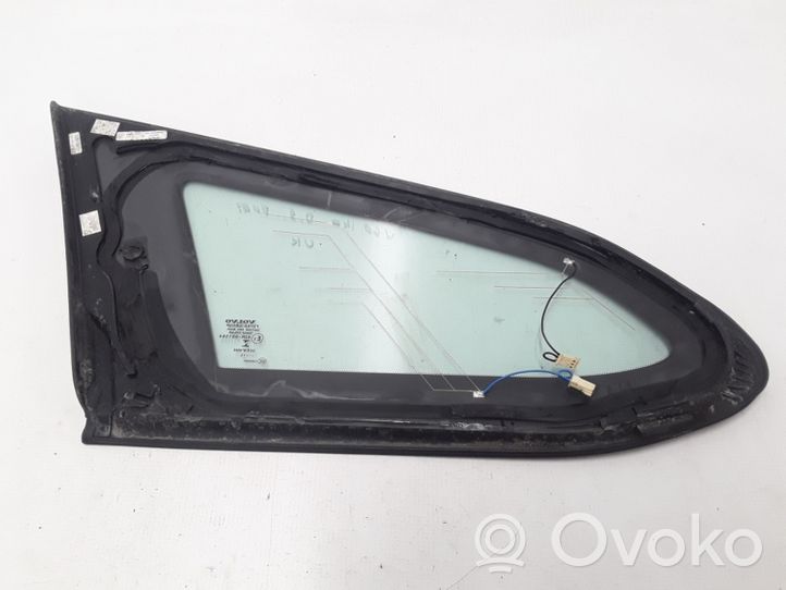 Volvo V60 Fenêtre latérale avant / vitre triangulaire 31371795