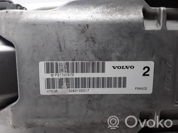 Volvo V60 Joint universel d'arbre de transmission 31387670