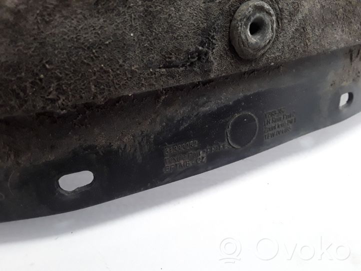 Volvo V60 Nadkole tylne 31333252