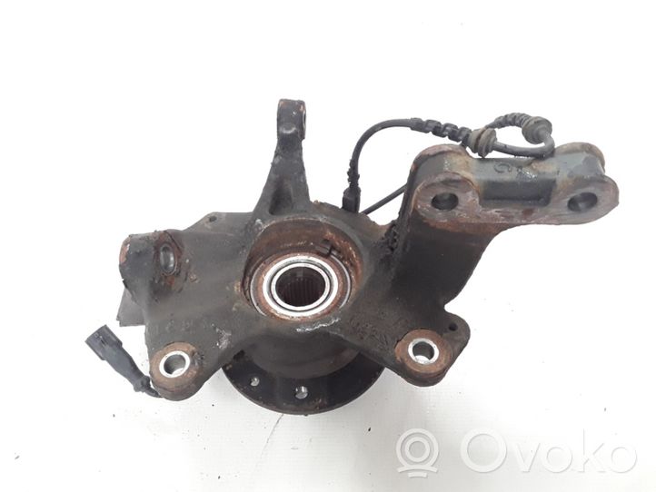 Renault Megane III Cubo de rueda delantera 400150083R