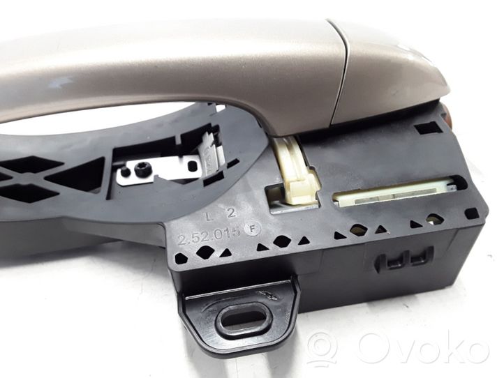 Renault Scenic IV - Grand scenic IV Rear door exterior handle 