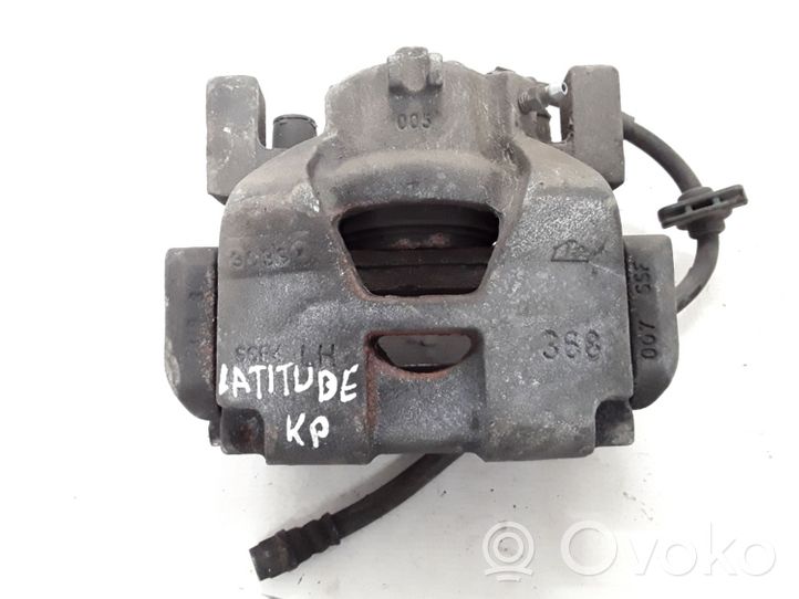 Renault Latitude (L70) Front brake caliper 410110004R