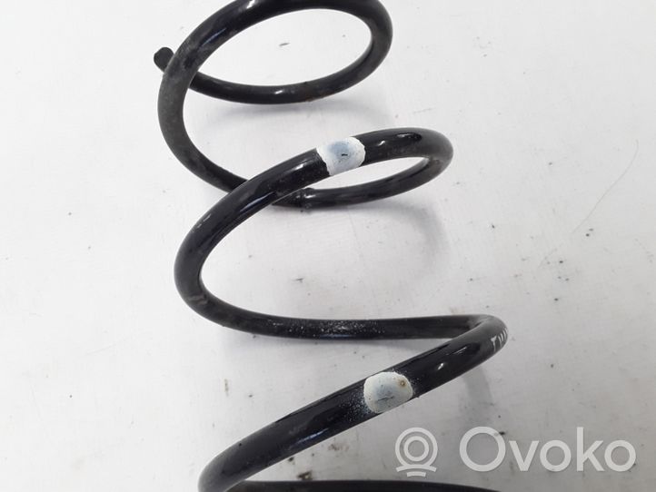 Renault Twingo II Front coil spring 8200959267