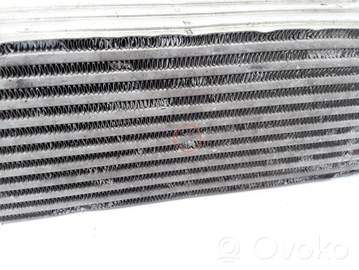 Volvo XC60 Chłodnica powietrza doładowującego / Intercooler 31474506