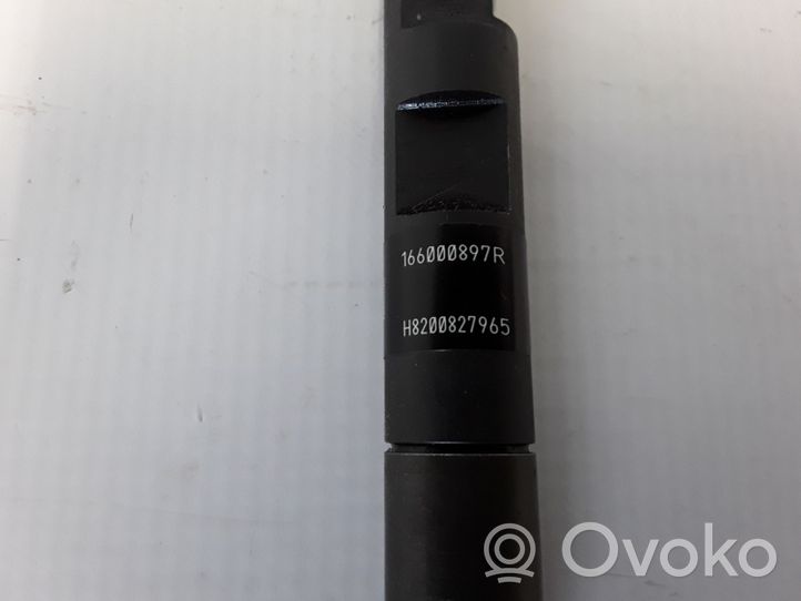 Renault Modus Injecteur de carburant 8200827965