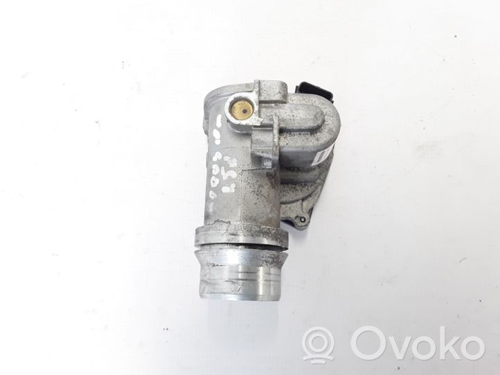 Renault Modus Clapet d'étranglement 8200614985